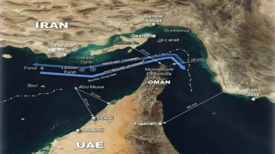 تماشا کنید | تنگه هرمز؛ کابوس جدید اقتصاد جهانی!