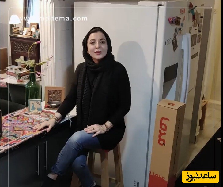 منزل رویا میرعلمی
