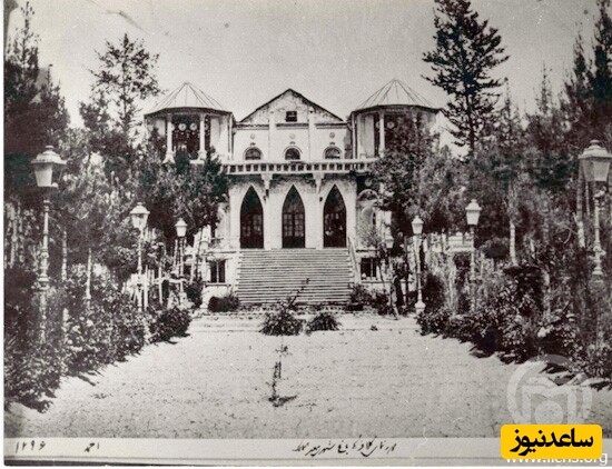 عمارت تاریخی