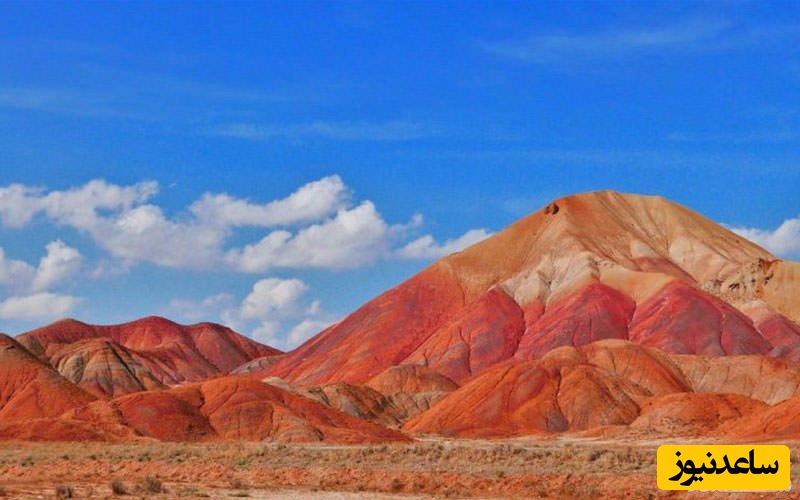 کوه های آلاداغ لار