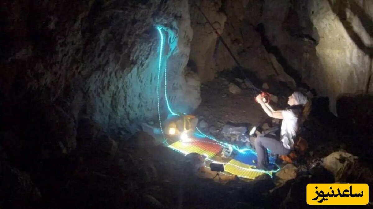 کشف صندل های 6000 ساله اروپایی از داخل غار؛ قدیمی ترین کفش هایی که خارجی ها به پا کردند+تصاویر