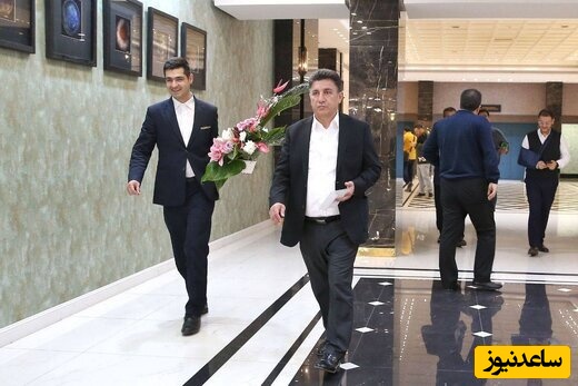 عکس لورفته از مهمان های معروف و محبوب جشن عروسی لوکس دختر قلعه نویی/ از حضور داش مشتی ها تا دعوت امیر جعفری و داریوش ارجمند!