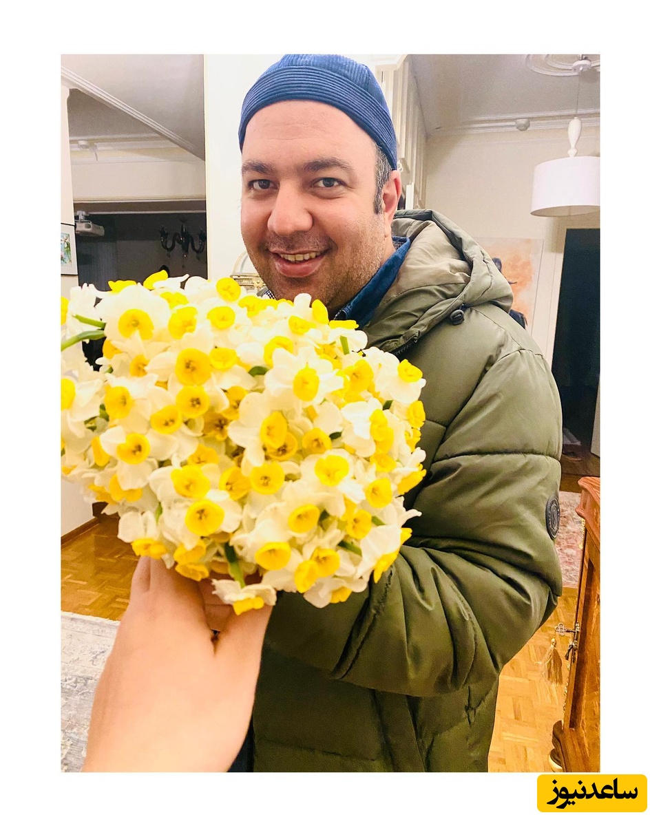 منزل نرگس محمدی