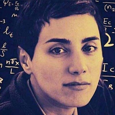 تصویر دیده نشده از مریم میرزاخانی با مدال و ظاهر دانشجویی اش