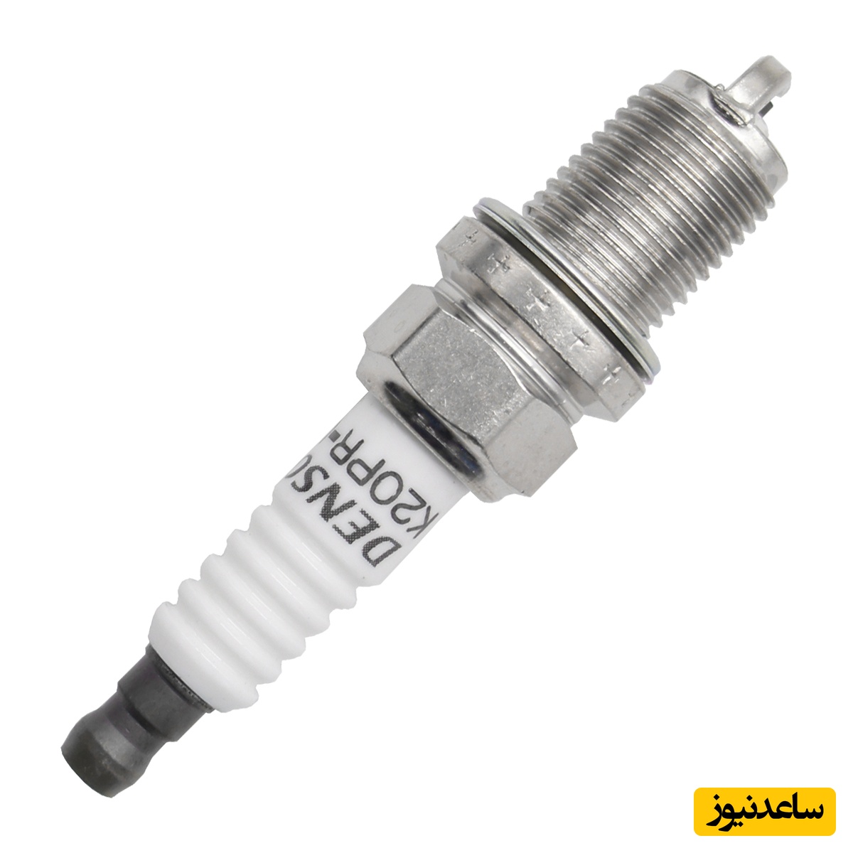 (ویدئو) چگونه شمع موتور اصل را از تقلبی تشخیص دهیم؟