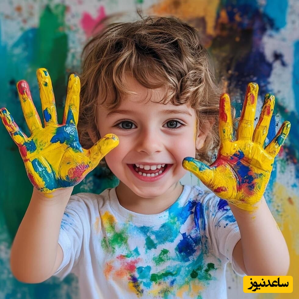 نقاشی کودک