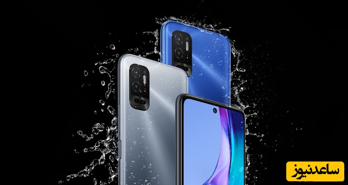 شیائومی از نسخه جدید ردمی نوت 10T با پشتیبانی از شبکه 5G رونمایی کرد