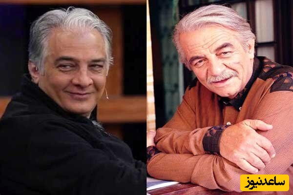 ایرج نوذری فرزند زنده‌یاد منوچهر نوذری: همیشه منتظرم پدرم برگردد+ویدئو