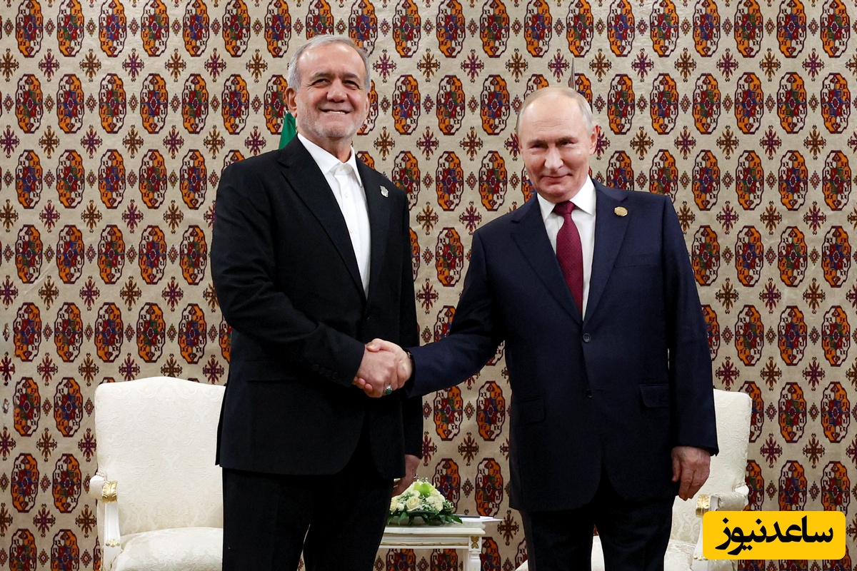 (ویدیو)‌ مجرای جنجالی پزشکیان و پوتین که بازار رسانه‌های مخالف را به شدت داغ کرد!‍‌/ آخر سر که حق با رئیس جمهور خودمان بود...پتکی بر سر تندرو‌های نادان