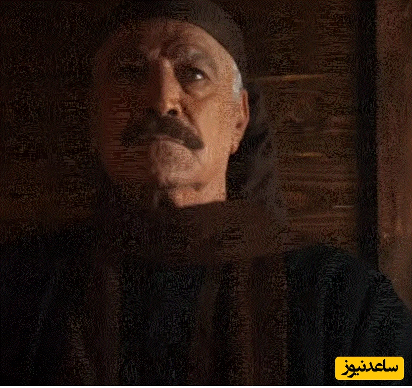 سفر در زمان؛ «میرزا رضا» سریال بانوی عمارت در 32 سالگی؛ سال 55