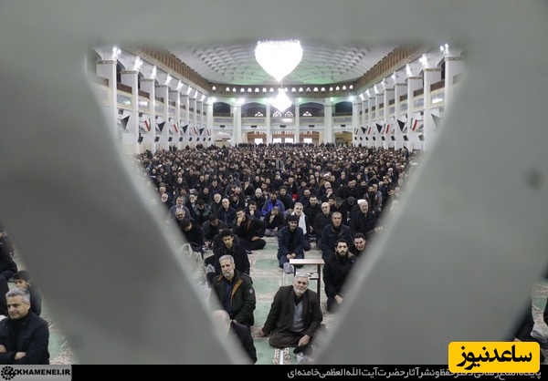 تصاویری از حضور مردم داغدار ایران در خیابان‌های سراسر کشور