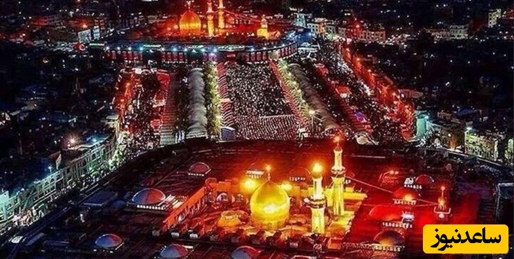 ۸ متر زیر خاک کربلا چه خبر است؟