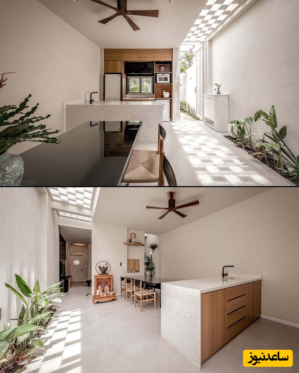 خانه های زیبای جهان