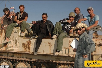 ویدیو/ یادی کنیم از شاهکارترین سکانس اخراجی‌ها 2؛ تحلیل دانشجوی پزشکی برای لاپوشانی سوتی رفقا در اسارت/ امین حیایی: این قالب سر حاجی گرینوفِ