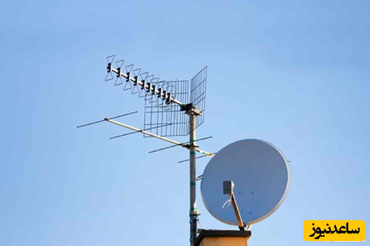 دیدن آنتن در خواب چه تعبیری دارد؟/تعبیر خواب آنتن