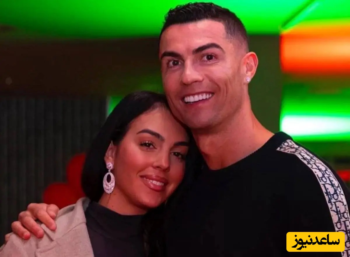 بهت و شگفتی فوتبالی ها از هدیه کریسمسی لوکس جورجینا به رونالدو + عکس