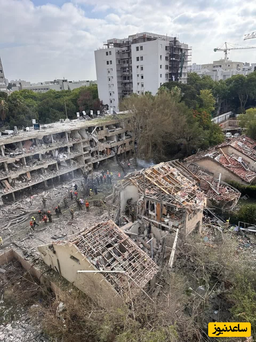 سرزمین‌های اشغالی به ویرانه‌های اشغالی تغییر نام یافت؛ اسرائیل رسما نابود شد+ویدیو