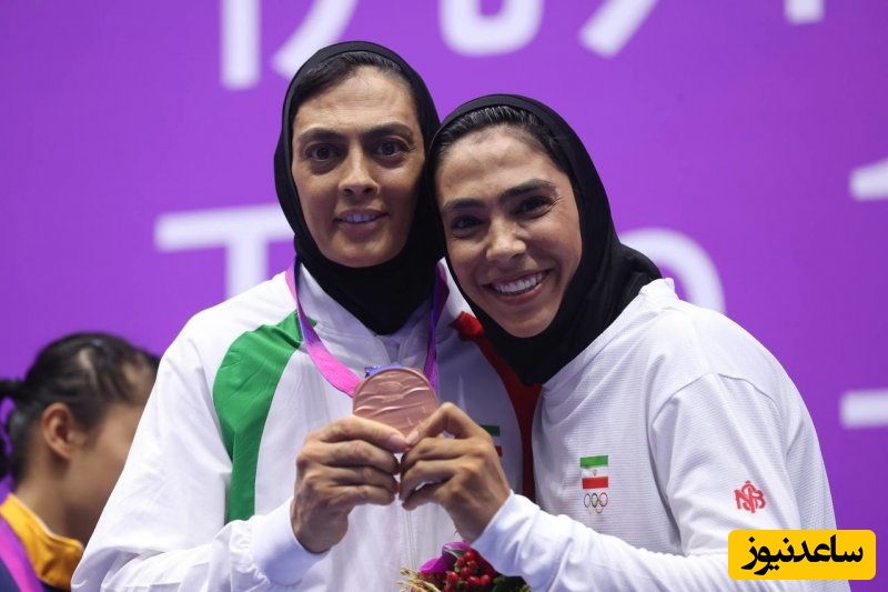 سهیلا منصوریان: شهربانو خیلی دست به خیره، مارو هم مجبور میکنه شماره کارت میفرسته و...+فیلم