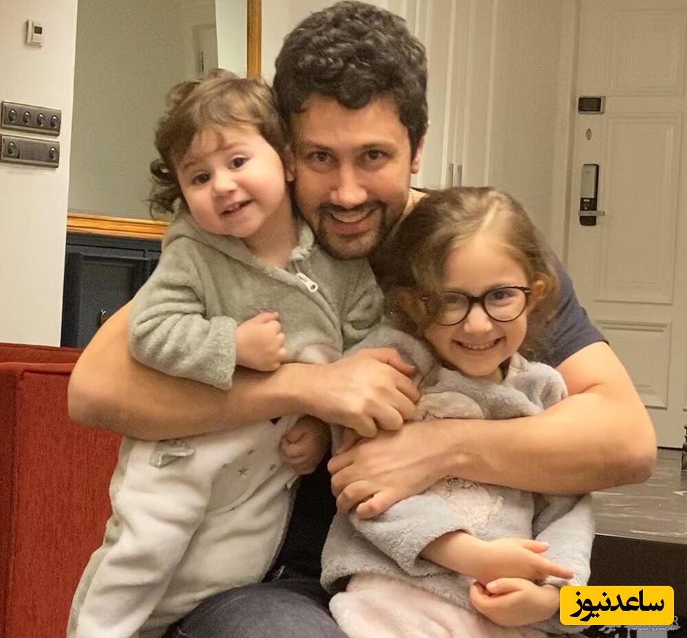 چهره نادم و خنده دار نبات استخری پس از خرابکاری/ چه قیافه‌ای هم میگیره وروجک🤣🥰