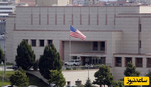 فوری⚠ : سفارت آمریکا از آمریکایی‌ها خواست فوراً سوریه را ترک کنند