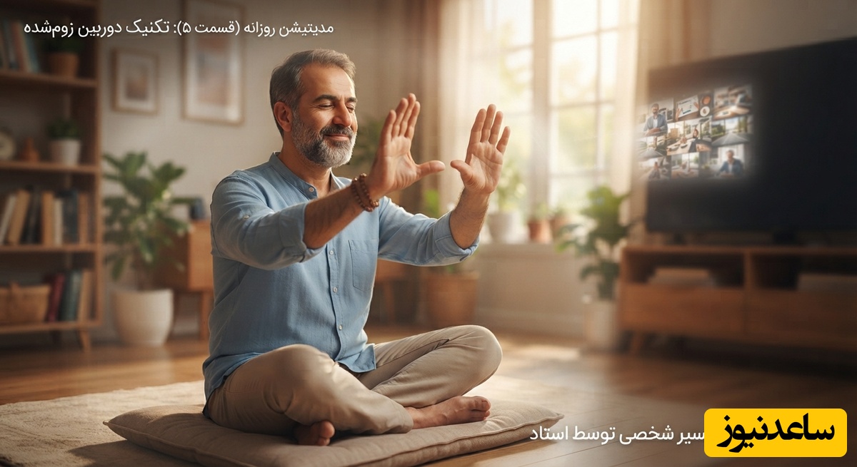 مدیتیشن