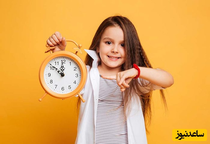 صبر کردن را چگونه به بچه ها یاد دهیم؟