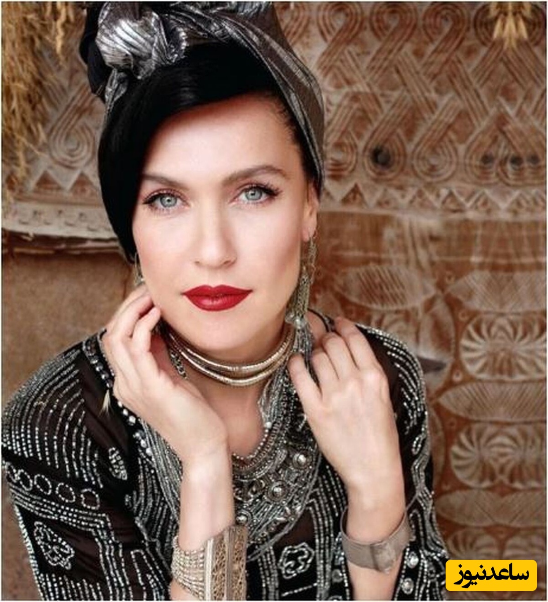 شوال سام عکسی از خود واقعی و کارتونیش منتشر کرد!