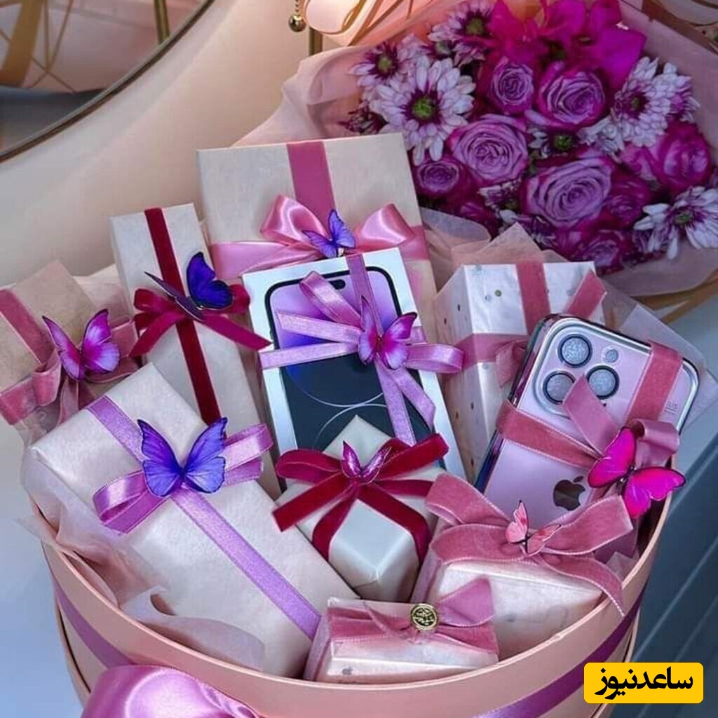 کادوی روز دختر