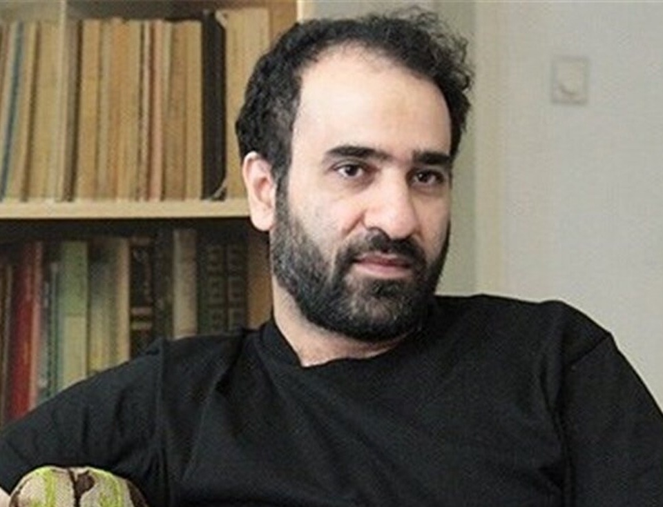 اولین ویدئو از لحظه وحشتناک سقوط رضا امیرخانی نویسنده‌ی معروف ارمیا، در دماوند!