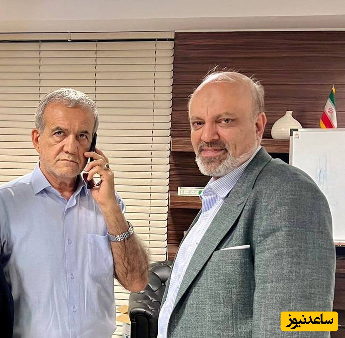 دکتر منادی در جمع خیرین مدرسه‌ساز: پزشکیان نگاهی زیربنایی به زنجیره تأمین آموزش و نوسازی مدارس دارد / سن آموزش رسمی به 5 سالگی کاهش می‌یابد