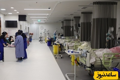 (ویدیو) بیماران بدون حجاب!/ ادعای مجری تلویزیون:‌ در بیمارستان‌ها بیماران حجابشان مشکل دارد...