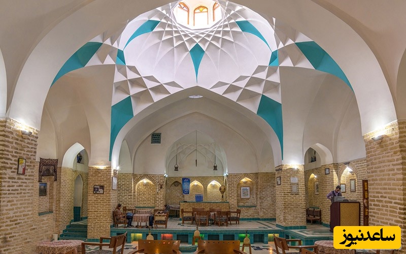 حمام خان یزد؛ آشنایی با تاریخچه، معماری و رازهای یکی از زیباترین حمام‌های تاریخی ایران