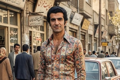 مروری نوستالژیک بر استایل آقایون در 100 سال گذشته / تیپ‌های دهه 30 و 70 مرزهای خوش‌تیپی رو جابجا کردند  😍