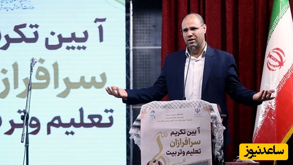وزیر آموزش و پرورش: دستور دادم امسال کسی را بازنشسته نکنند