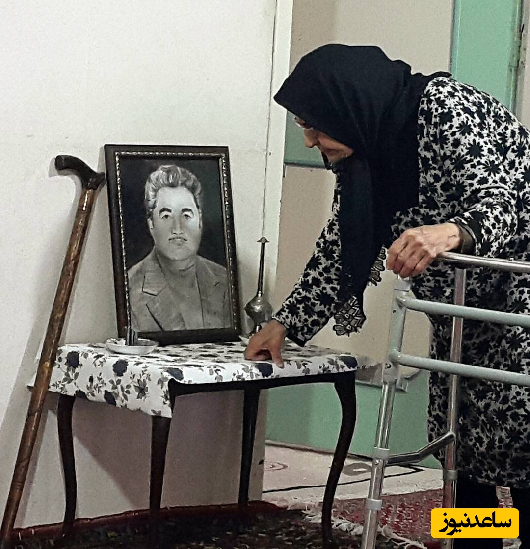 مادر فرهاد اصلانی