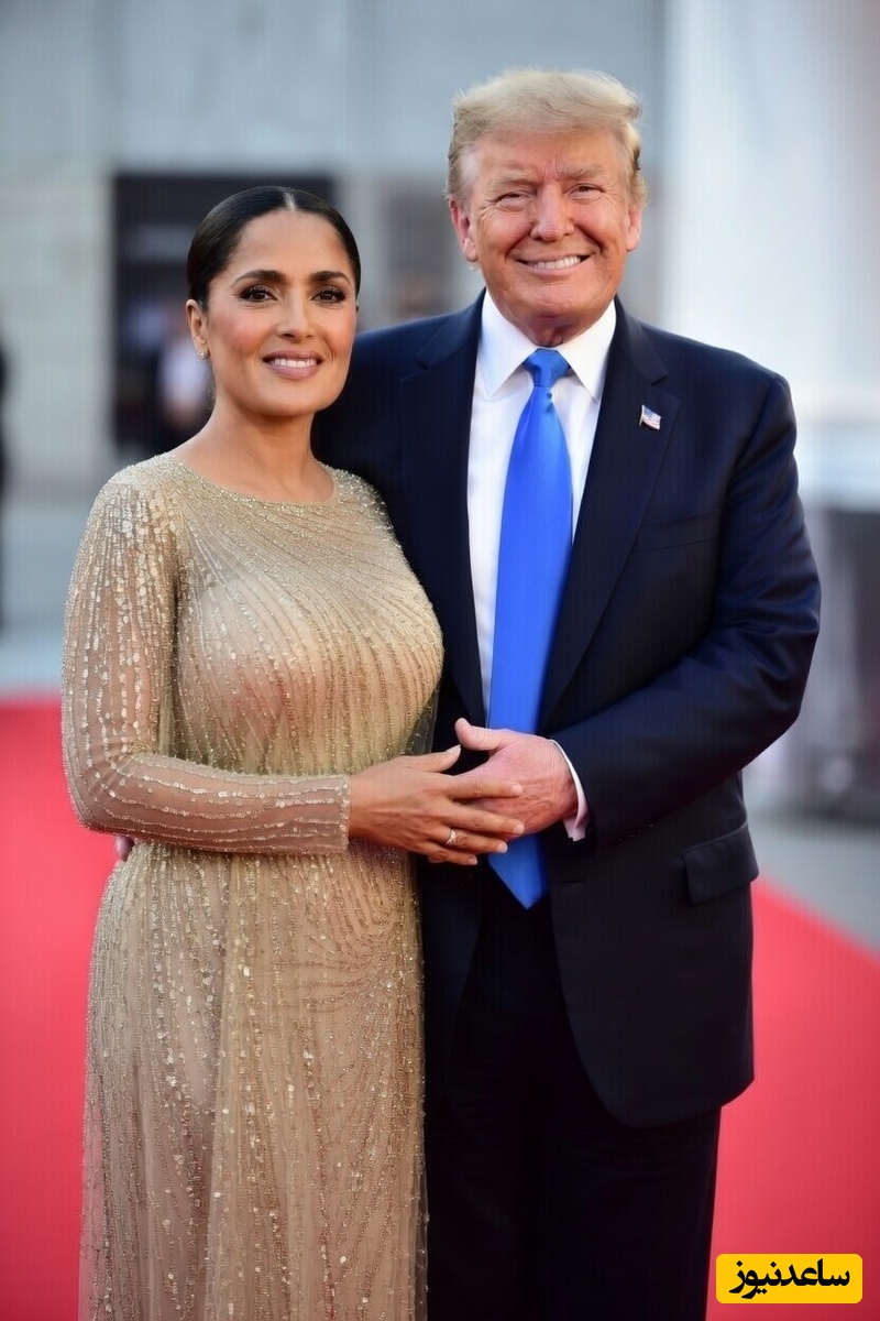 چشم‌چران و هوس‌باز مثل ترامپ؛ رئیس‌جمهور آمریکا به ستاره هالیودی متاهل پیشنهاد رابطه داد!+فیلم