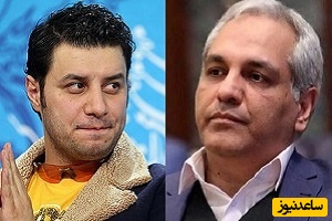 حرفهای تلخ جواد عزتی از زندگی شخصی مهران مدیری/ بغضی که هر لحظه رو به فروپاشی بود...+ فیلم