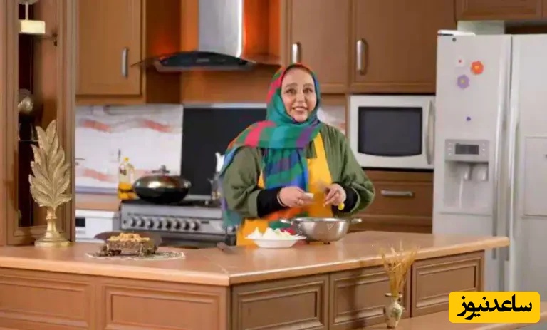 منزل بهنوش بختیاری