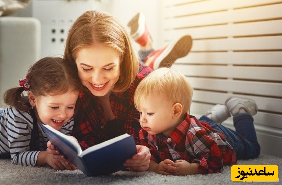 خواندن کتاب چه تاثیراتی برای کودکان دارد؟