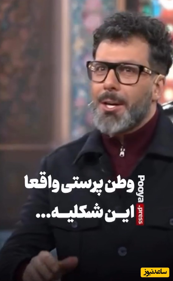 مجید واشقانی: F35  از بالا سرت رد شه و تو انقدر داد بزنی که صداش شنیده نشه! کجای دنیا اینطوریه؟