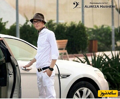 کمری مرتضی پاشایی