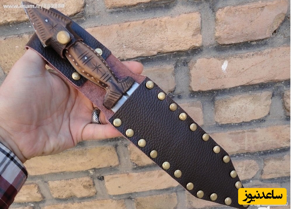 دیدن دشنه در خواب چه تعبیری دارد؟ / تعبیر خواب دشنه