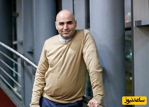 یک صدا برای ایران؛ قرائت سرود ملی توسط علی مشهدی در تجمع مردم برای ایران عزیز+فیلم