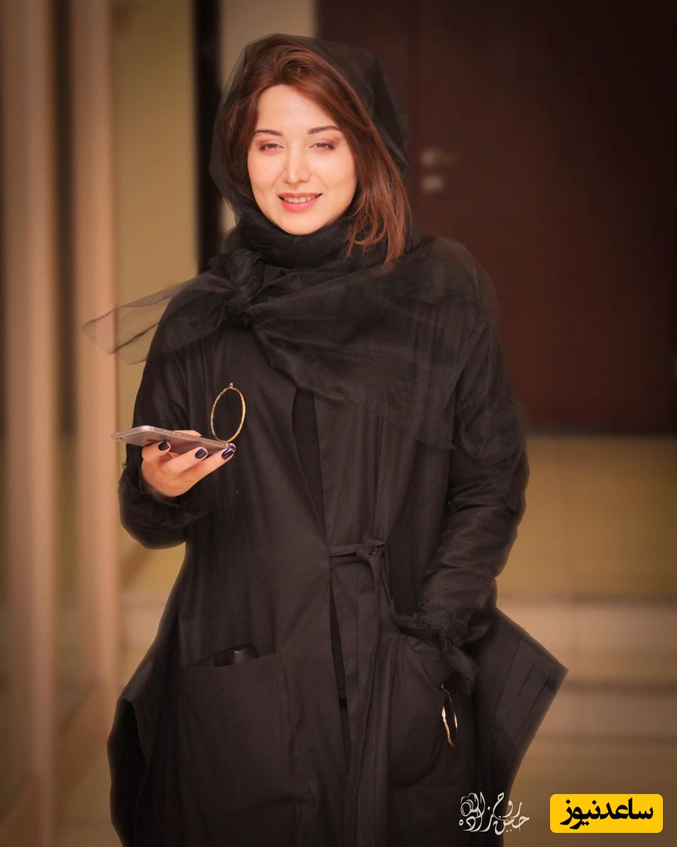 نارضایتی روشنک گرامی از غذا و رستورانی که رفته!