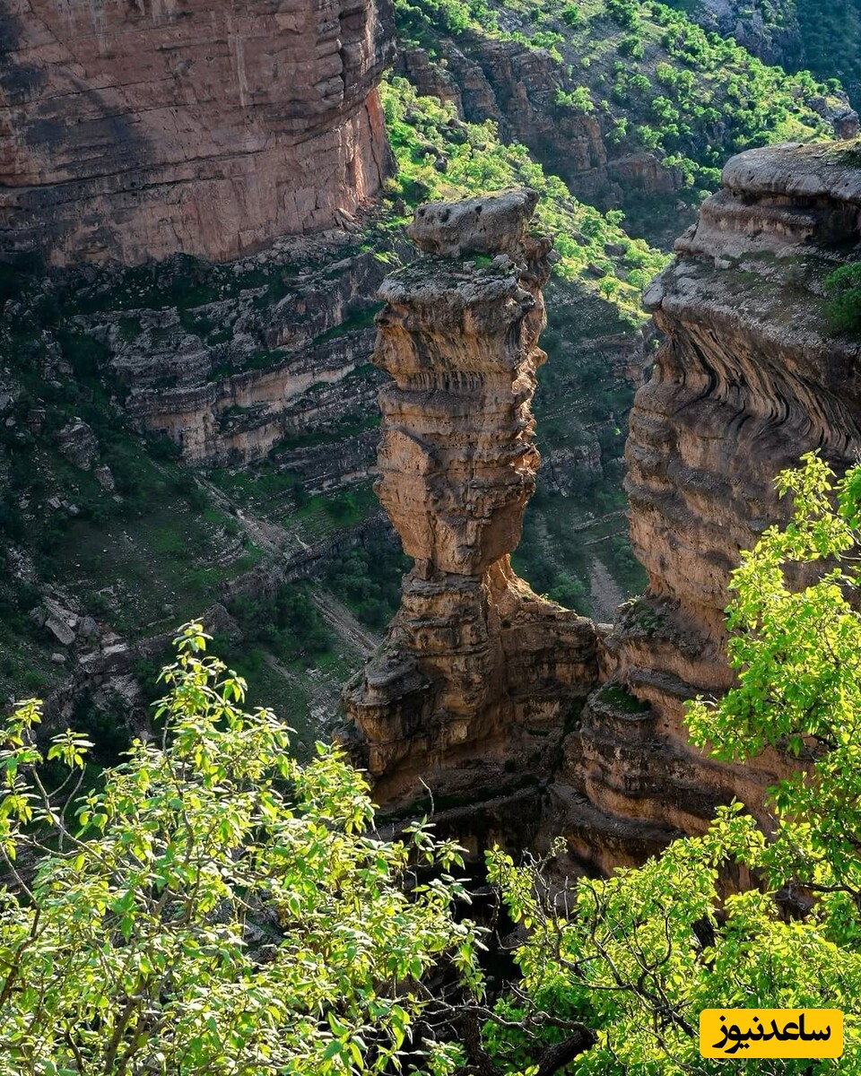  تنگه شیرز 
