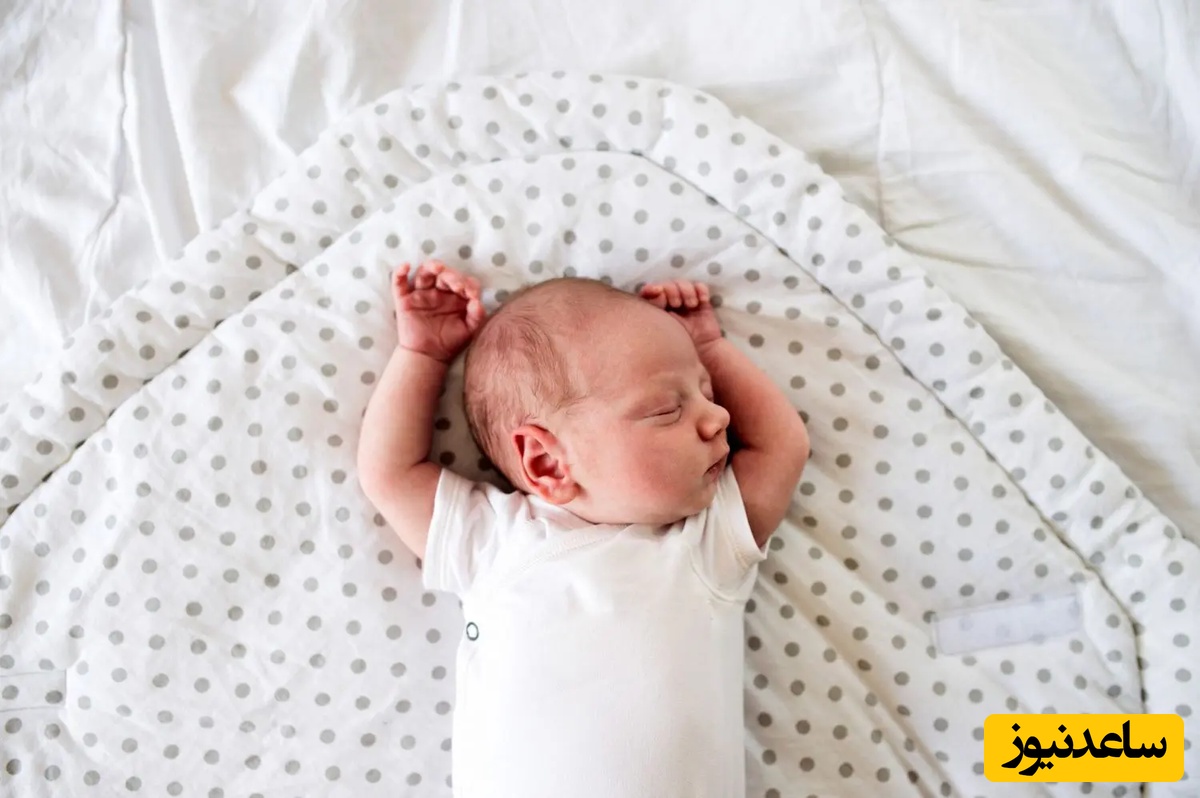 بازیگر معروف از پسرش بچه دار شد+ عکس