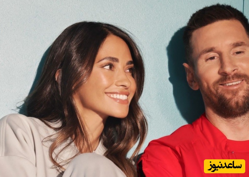 همسر لیونل مسی: ما عاشق روتین زندگی‌مان هستیم، صبح‌ها زود بیدار می‌شویم، بچه‌ها را به مدرسه می‌رسانیم و من تلاش می‌کنم پنج روز...