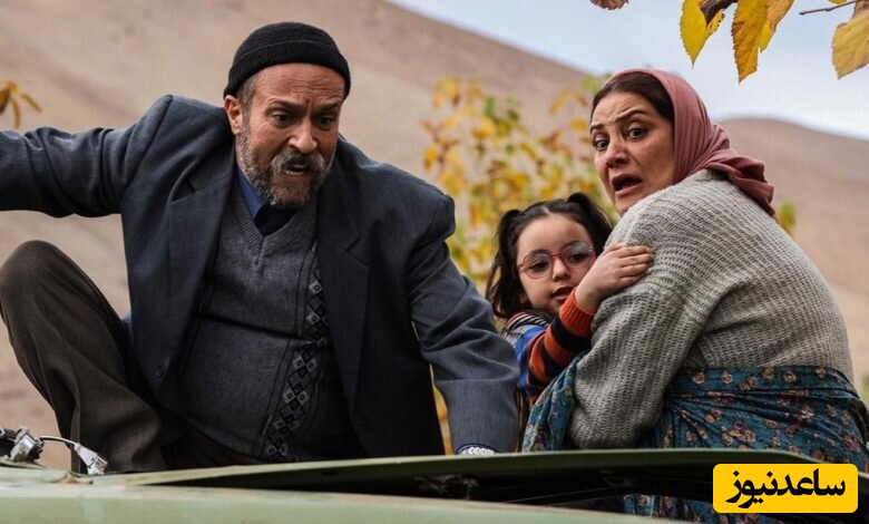 چشم چرانی خنده‌دار احمد مهران‌فر، قنبر "خجالت نکش 2" در مراسم خواستگاری + ویدیو / قنبر خوراک بزرگ مراسم خواستگاریه فقط😂