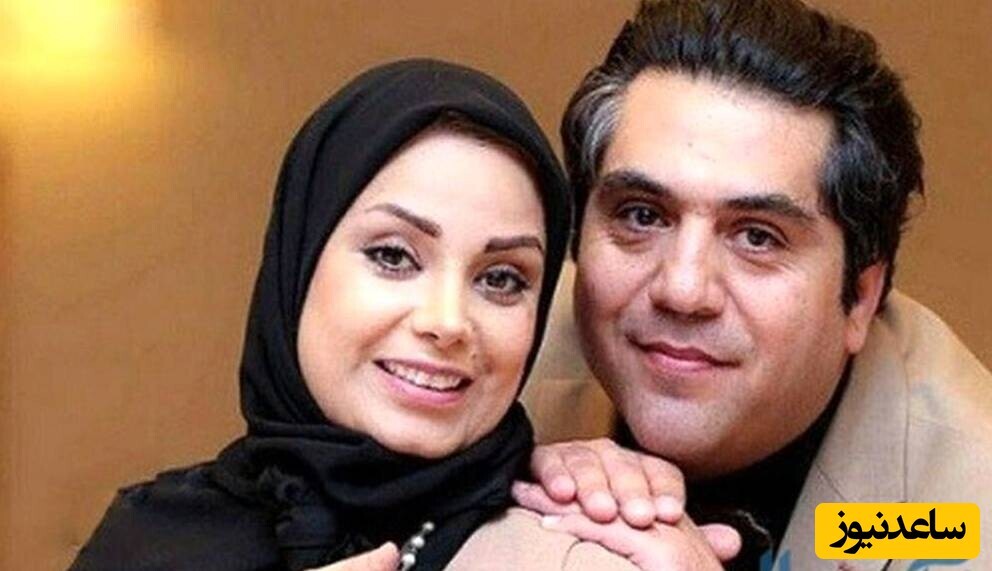 عکس | نگاهی به استایل شیک و خاص صبا راد با مانتوی پوست ماری خیلی شیک
