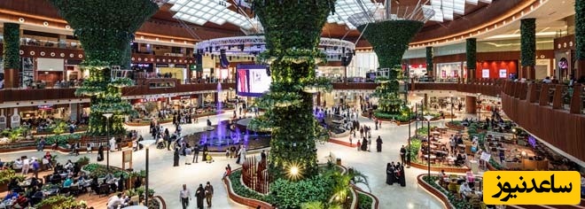 بازارها و مراکز خرید دوحه پایتخت قطر/ معرفی جذاب ترین تفریح بانوان برای عید امسال+ عکس